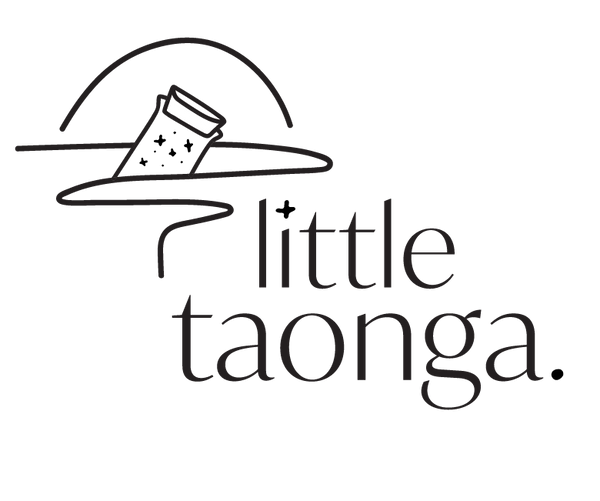 Little Taonga logo