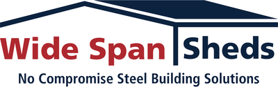 Wide Span Sheds
